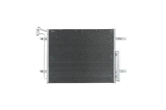 Kondensator, Klimaanlage HELLA 8FC 366 222-451 Bild Kondensator, Klimaanlage HELLA 8FC 366 222-451