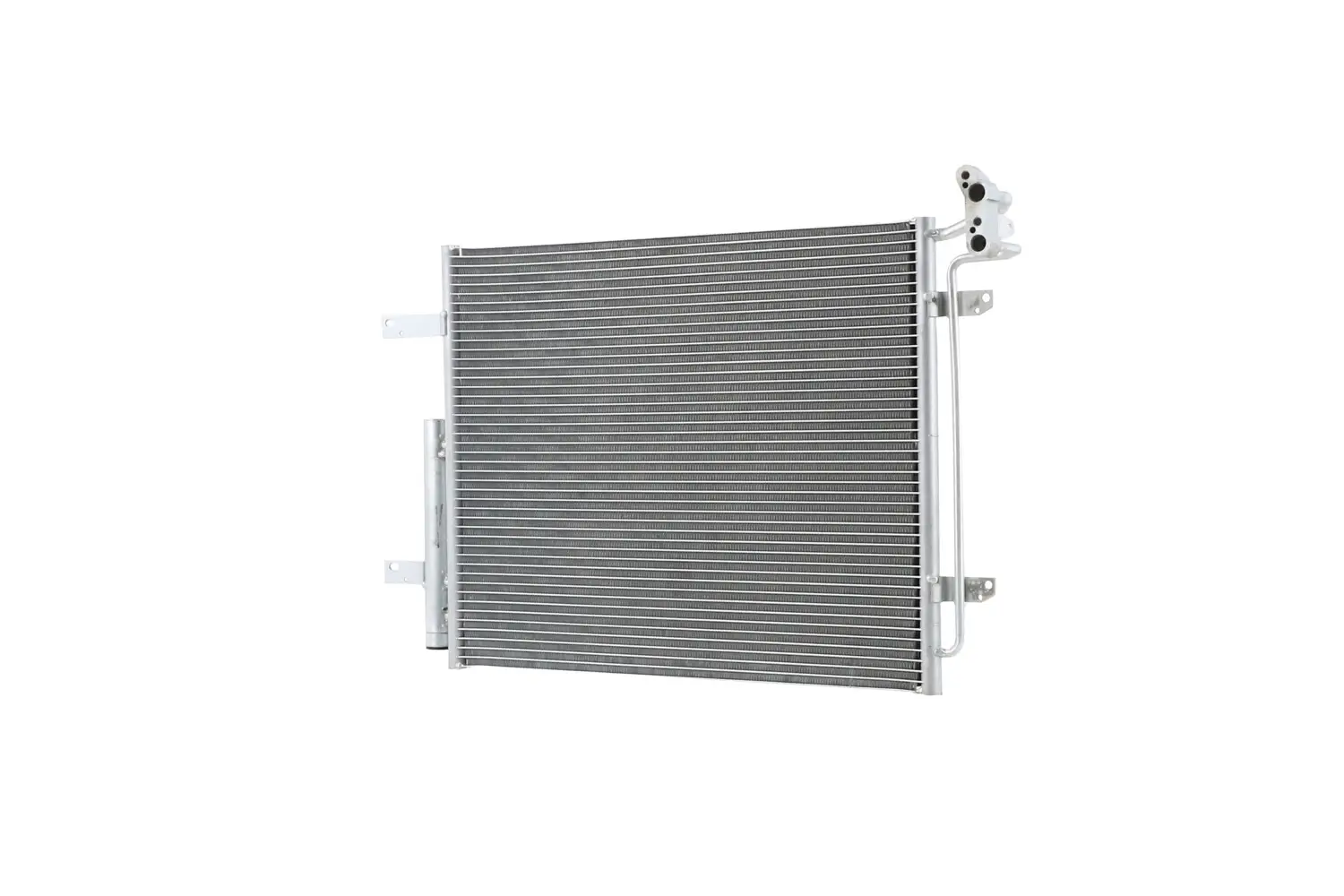 Kondensator, Klimaanlage HELLA 8FC 366 222-451