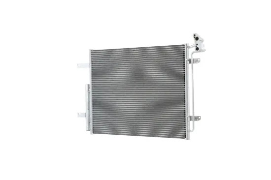 Kondensator, Klimaanlage HELLA 8FC 366 222-451 Bild Kondensator, Klimaanlage HELLA 8FC 366 222-451