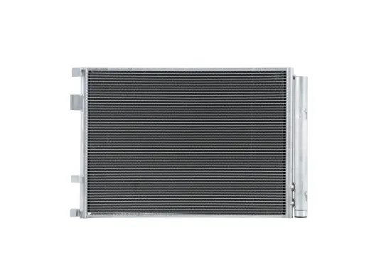 Kondensator, Klimaanlage HELLA 8FC 366 222-481 Bild Kondensator, Klimaanlage HELLA 8FC 366 222-481