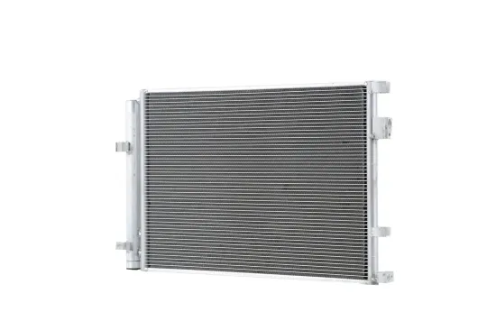 Kondensator, Klimaanlage HELLA 8FC 366 222-481 Bild Kondensator, Klimaanlage HELLA 8FC 366 222-481