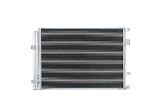 Kondensator, Klimaanlage HELLA 8FC 366 222-481 Bild Kondensator, Klimaanlage HELLA 8FC 366 222-481