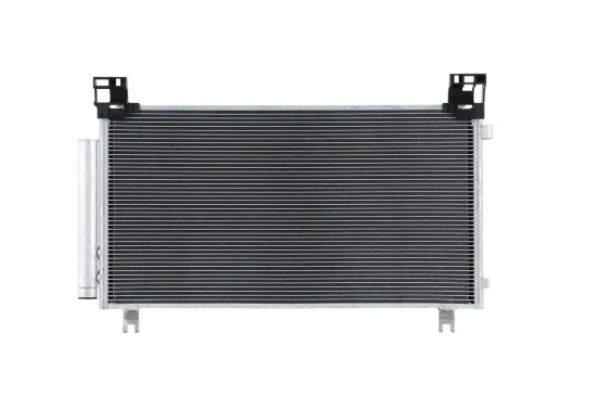 Kondensator, Klimaanlage HELLA 8FC 366 222-501 Bild Kondensator, Klimaanlage HELLA 8FC 366 222-501