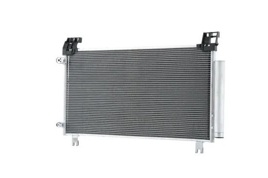 Kondensator, Klimaanlage HELLA 8FC 366 222-501 Bild Kondensator, Klimaanlage HELLA 8FC 366 222-501