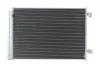 Kondensator, Klimaanlage HELLA 8FC 366 222-521 Bild Kondensator, Klimaanlage HELLA 8FC 366 222-521