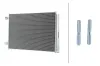 Kondensator, Klimaanlage HELLA 8FC 366 222-521 Bild Kondensator, Klimaanlage HELLA 8FC 366 222-521