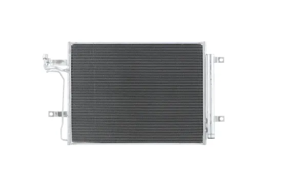 Kondensator, Klimaanlage HELLA 8FC 366 222-551 Bild Kondensator, Klimaanlage HELLA 8FC 366 222-551