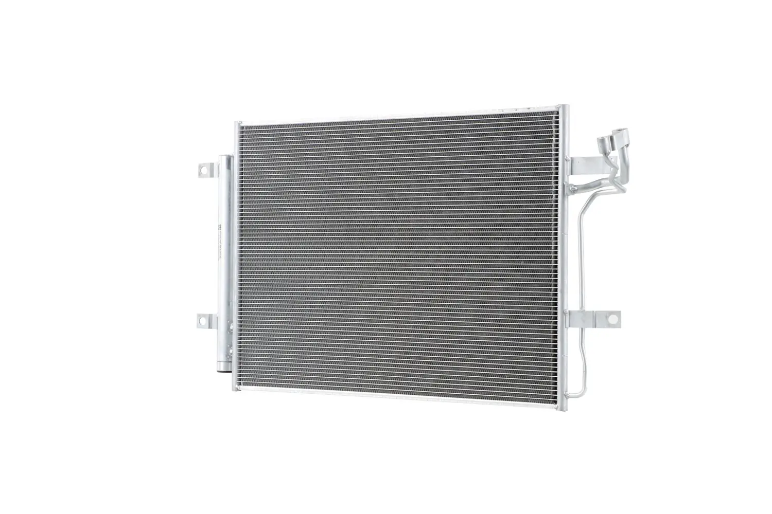 Kondensator, Klimaanlage HELLA 8FC 366 222-551
