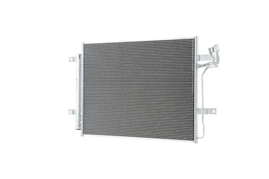 Kondensator, Klimaanlage HELLA 8FC 366 222-551 Bild Kondensator, Klimaanlage HELLA 8FC 366 222-551