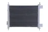 Kondensator, Klimaanlage HELLA 8FC 366 222-621 Bild Kondensator, Klimaanlage HELLA 8FC 366 222-621