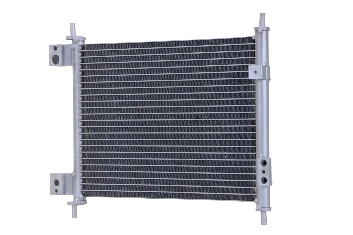Kondensator, Klimaanlage HELLA 8FC 366 222-621
