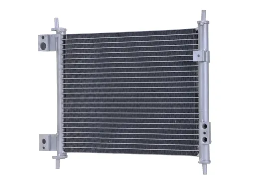 Kondensator, Klimaanlage HELLA 8FC 366 222-621 Bild Kondensator, Klimaanlage HELLA 8FC 366 222-621