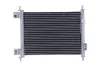 Kondensator, Klimaanlage HELLA 8FC 366 222-621 Bild Kondensator, Klimaanlage HELLA 8FC 366 222-621