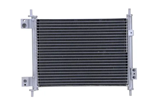 Kondensator, Klimaanlage HELLA 8FC 366 222-621 Bild Kondensator, Klimaanlage HELLA 8FC 366 222-621