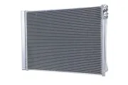 Kondensator, Klimaanlage HELLA 8FC 366 222-631