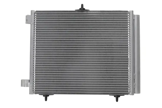 Kondensator, Klimaanlage HELLA 8FC 366 222-671 Bild Kondensator, Klimaanlage HELLA 8FC 366 222-671