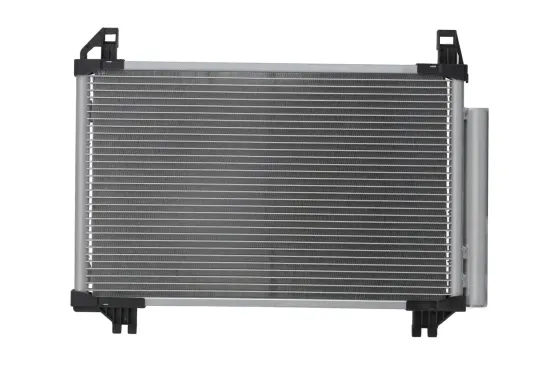 Kondensator, Klimaanlage HELLA 8FC 366 222-681 Bild Kondensator, Klimaanlage HELLA 8FC 366 222-681