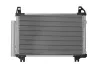 Kondensator, Klimaanlage HELLA 8FC 366 222-681 Bild Kondensator, Klimaanlage HELLA 8FC 366 222-681