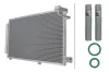 Kondensator, Klimaanlage HELLA 8FC 366 222-691