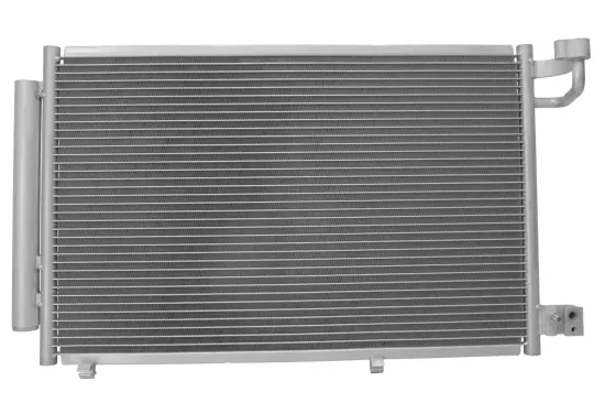 Kondensator, Klimaanlage HELLA 8FC 366 222-691 Bild Kondensator, Klimaanlage HELLA 8FC 366 222-691