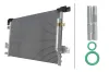 Kondensator, Klimaanlage HELLA 8FC 366 222-711 Bild Kondensator, Klimaanlage HELLA 8FC 366 222-711