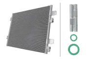 Kondensator, Klimaanlage HELLA 8FC 366 222-721