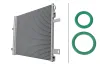 Kondensator, Klimaanlage HELLA 8FC 366 222-741
