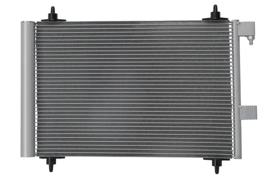 Kondensator, Klimaanlage HELLA 8FC 366 222-751 Bild Kondensator, Klimaanlage HELLA 8FC 366 222-751