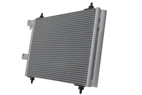 Kondensator, Klimaanlage HELLA 8FC 366 222-751 Bild Kondensator, Klimaanlage HELLA 8FC 366 222-751