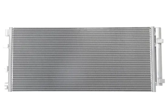 Kondensator, Klimaanlage HELLA 8FC 366 222-771 Bild Kondensator, Klimaanlage HELLA 8FC 366 222-771