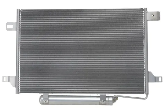 Kondensator, Klimaanlage hinten oben HELLA 8FC 366 222-791 Bild Kondensator, Klimaanlage hinten oben HELLA 8FC 366 222-791