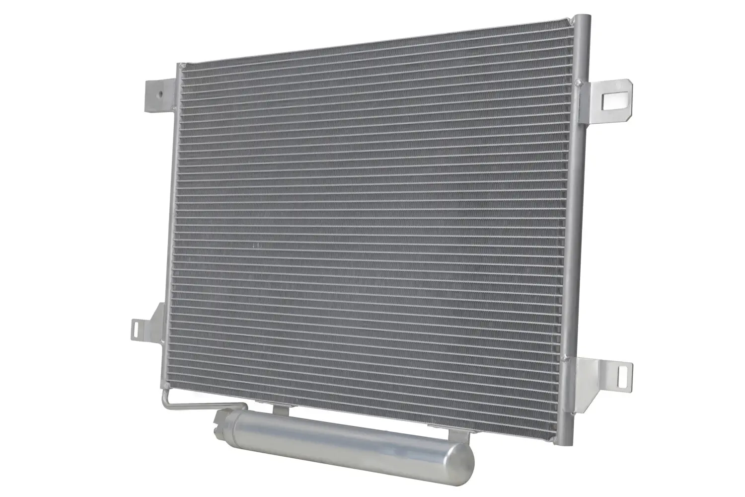 Kondensator, Klimaanlage hinten oben HELLA 8FC 366 222-791