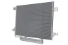 Kondensator, Klimaanlage hinten oben HELLA 8FC 366 222-791