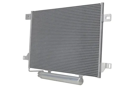 Kondensator, Klimaanlage hinten oben HELLA 8FC 366 222-791 Bild Kondensator, Klimaanlage hinten oben HELLA 8FC 366 222-791