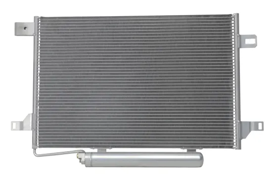 Kondensator, Klimaanlage hinten oben HELLA 8FC 366 222-791 Bild Kondensator, Klimaanlage hinten oben HELLA 8FC 366 222-791