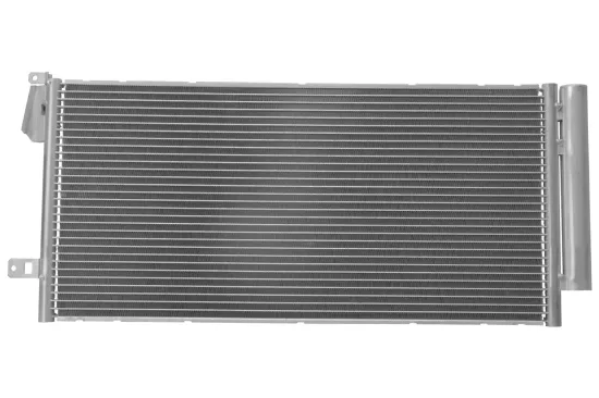 Kondensator, Klimaanlage HELLA 8FC 366 222-811 Bild Kondensator, Klimaanlage HELLA 8FC 366 222-811