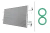 Kondensator, Klimaanlage HELLA 8FC 366 222-841