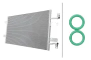 Kondensator, Klimaanlage HELLA 8FC 366 222-841