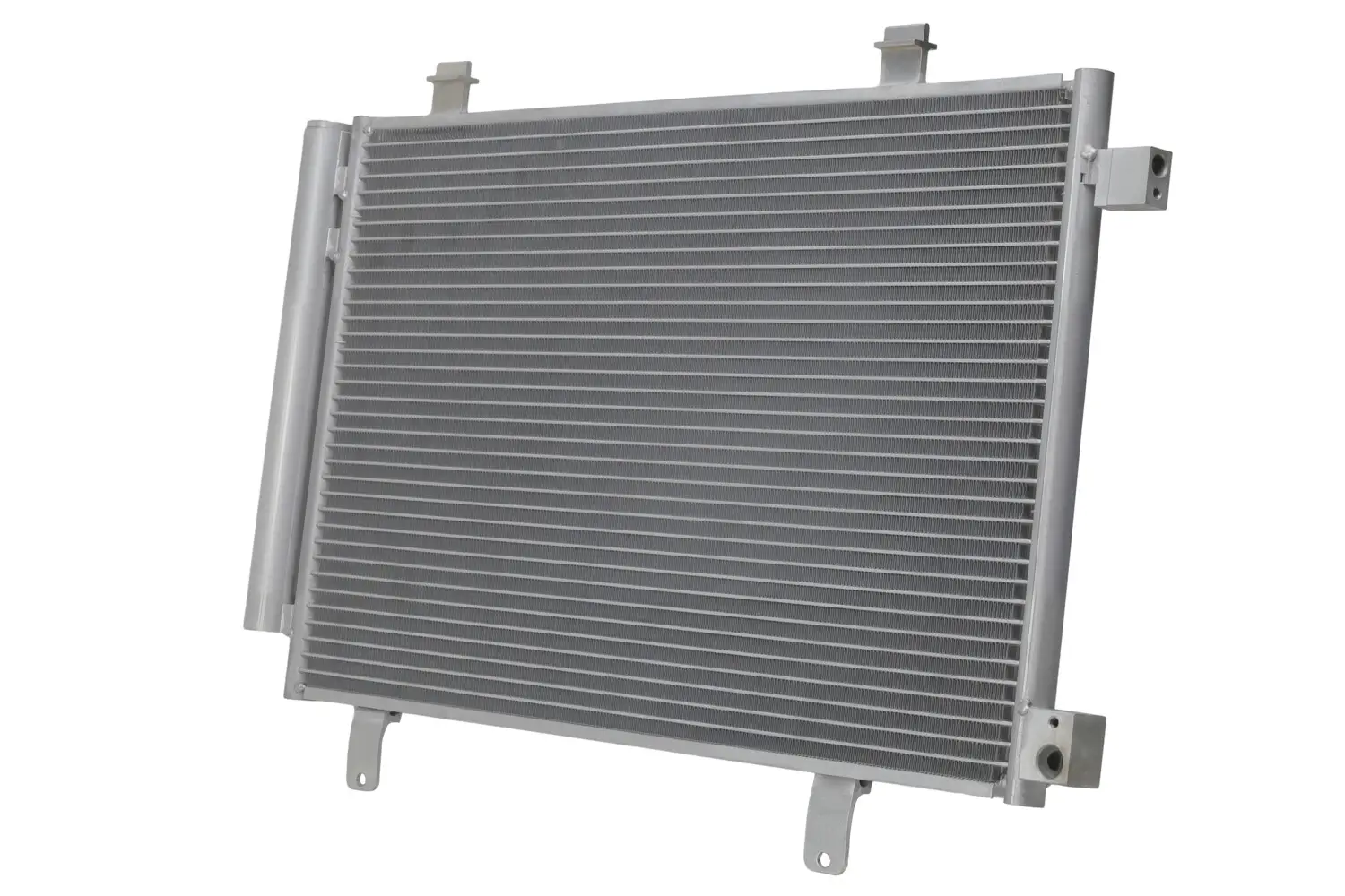 Kondensator, Klimaanlage HELLA 8FC 366 222-881