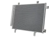Kondensator, Klimaanlage HELLA 8FC 366 222-881