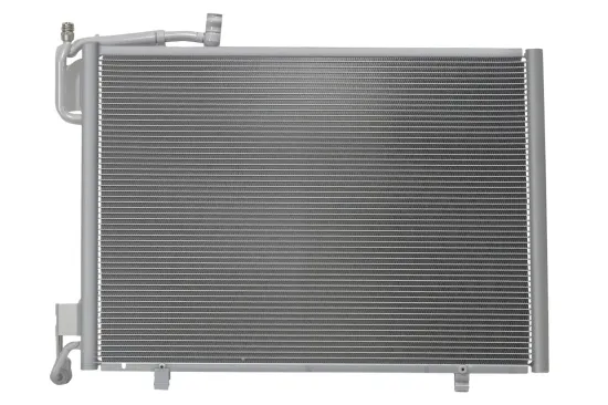 Kondensator, Klimaanlage HELLA 8FC 366 222-891 Bild Kondensator, Klimaanlage HELLA 8FC 366 222-891
