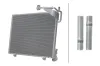 Kondensator, Klimaanlage HELLA 8FC 366 222-891