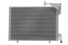 Kondensator, Klimaanlage HELLA 8FC 366 222-891 Bild Kondensator, Klimaanlage HELLA 8FC 366 222-891