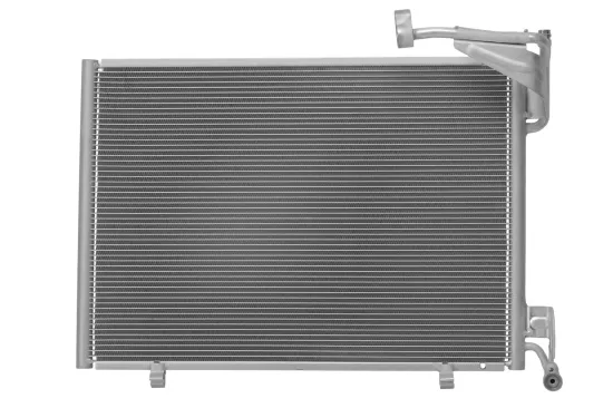 Kondensator, Klimaanlage HELLA 8FC 366 222-891 Bild Kondensator, Klimaanlage HELLA 8FC 366 222-891