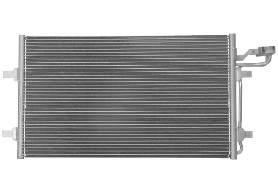 Kondensator, Klimaanlage HELLA 8FC 366 222-901 Bild Kondensator, Klimaanlage HELLA 8FC 366 222-901