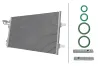 Kondensator, Klimaanlage HELLA 8FC 366 222-901