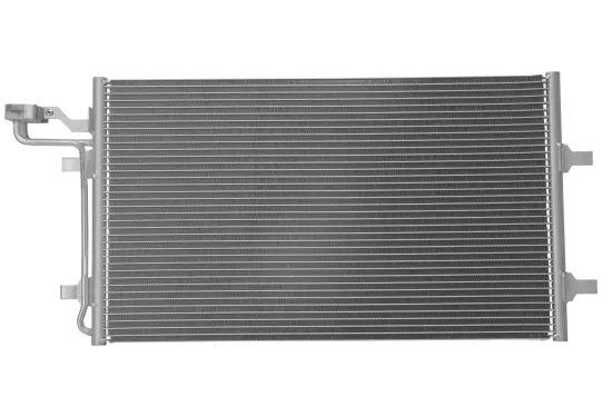Kondensator, Klimaanlage HELLA 8FC 366 222-901 Bild Kondensator, Klimaanlage HELLA 8FC 366 222-901