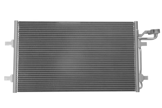 Kondensator, Klimaanlage HELLA 8FC 366 222-911 Bild Kondensator, Klimaanlage HELLA 8FC 366 222-911