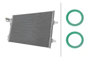 Kondensator, Klimaanlage HELLA 8FC 366 222-911