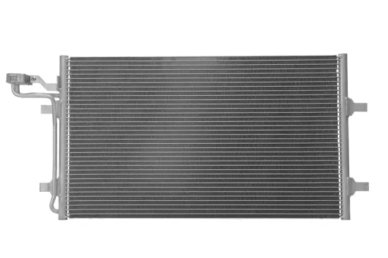 Kondensator, Klimaanlage HELLA 8FC 366 222-911 Bild Kondensator, Klimaanlage HELLA 8FC 366 222-911